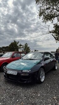 Mazda 323f ba - showcar projekt