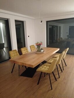 Dubové stoly z masívu - 1