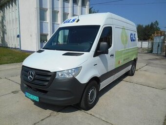 Mercedes eSprinter Dodávka 85kw Automat