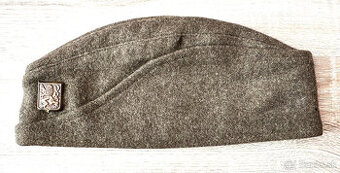 Pohraniční stráž lodička 50 roky kopřiváková