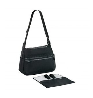 Univerzálna taška na plienky na kočík zn Marv by Lassing - 1