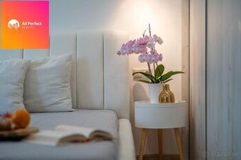 ALL PERFECT| PREDANÉ| Na predaj krásny 2 izbový byt v Seredi