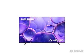 TV Crystal U8000F 55” UHD / Galaxy Tab S10 Lite