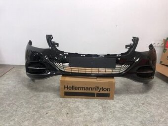Mercedes S-Class W222 – predný nárazník, originál