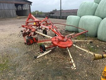 Zhrnovac sena 3m slniečko deutz fahr