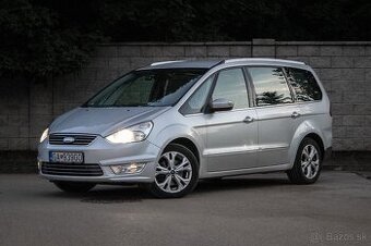Ford Galaxy S-Max 2.0 EcoBoost SCTi Titanium A/T 7-miestny