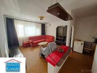 Na prenájom 2-izbový byt v Nových Zámkoch