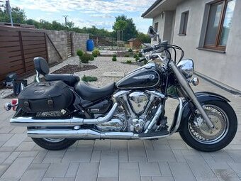 Yamaha XV 1600 A WildStar