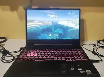 Predám kvalitný herný notebook Asus TUF Gaming F15