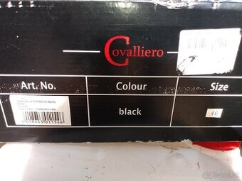 Jazdecké čižmy - 1