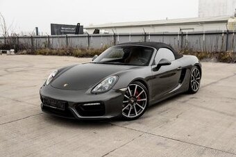 Porsche Boxster 981 GTS PDK, CHRONO
