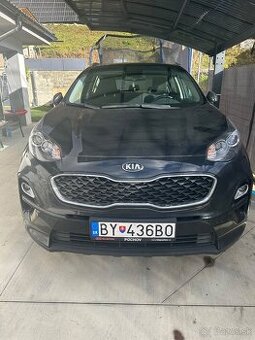 KIA SPORTAGE 1,6