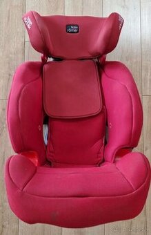 Detská Autosedačka Römer Britax EVOLVA 1-2-3 Rot. 9-36Kg