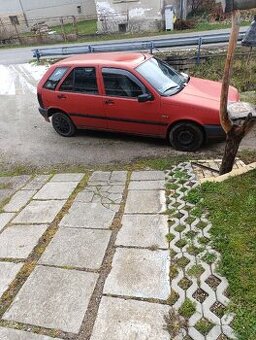 Fiat Tipo 1,7 - 1