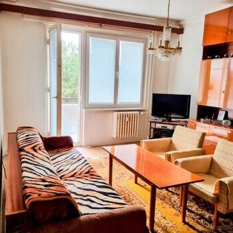 Treef ponuka na predaj 2-izbový byt / Radarová-Bratislava