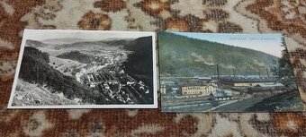 Podbrezová pohľadnice