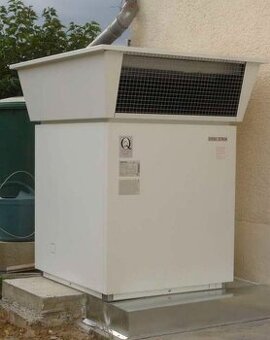 Tepelné čerpadlo 6kw Stiebel Eltron