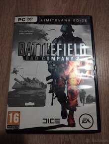 Battlefield Limitovaná edícia Bad Company 2 na PC