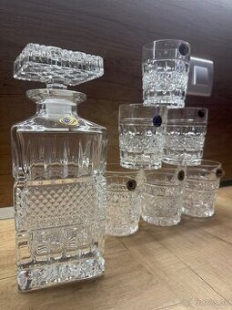 Whisky set originál balenie