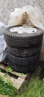 Predam kolesa s pneumatikami 185/60 R15