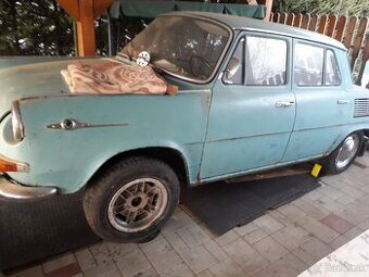 Škoda 1000MB DE LUXE