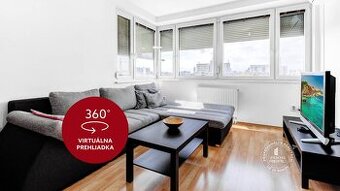 AXIS REAL | 2i byt - tehla, pivnica pri byte, parking, Sv. V