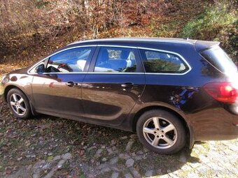 Opel Astra Sports Tourer