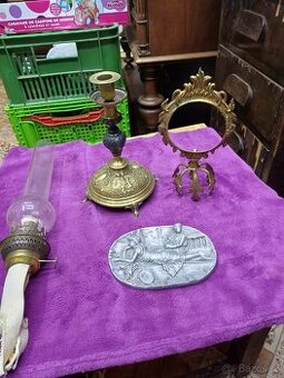 Predám rôzne starozitnosti