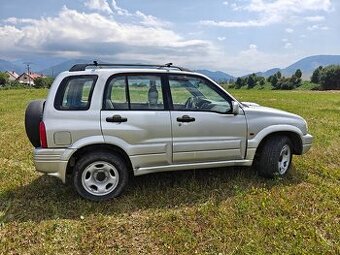 SUZUKI GRAND VITARA 2.0TD 64kw nafta, rok vyroby 1999