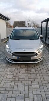 Ford Galaxy 2.0 TDCi Duratorq 150 Tutanium A/T