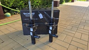 DCC tlmiče adaptivne  MONROE