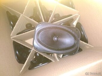 Oválne Repro Tesla ARE5804 a 5808 uloženky