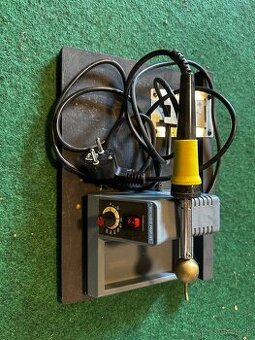 Spajkovačka Wachsboy profi w1