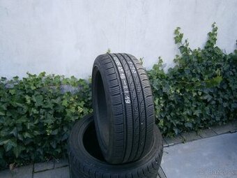 Predám 4x zimné pneu TRACMAX 195/45 R16 84HXL