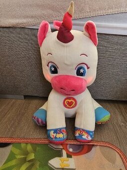 Clementoni interaktívny plyšový jednorožec - 1