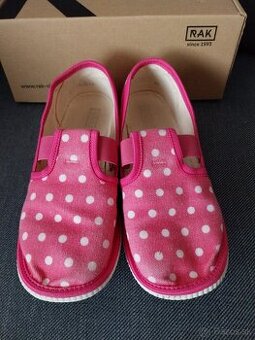 Papučky Rak 32, cena s poštovným