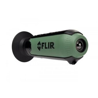 Termovízia FLIR SCOUT TK