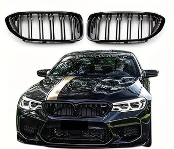 Predná maska BMW rad 5 G30 G31 2017-2020 dvojlamelová