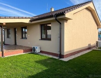 Na predaj novostavba rodinného domu, Dvory nad Žitavou