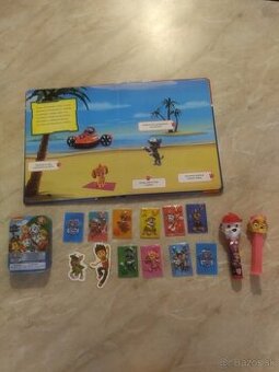 Labkova patrola hračky