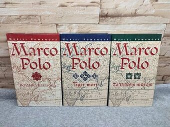 Marco Polo (1.2.3.) - Muriel Romanová