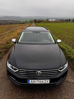 Volkswagen Passat B8 2.0 TDi DSG Comfortline