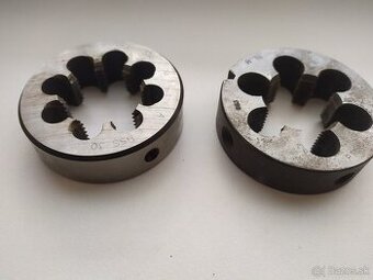 Závitové očká – W,G,R,PZ,