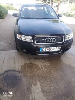 Audi A4 Avant b6 - 1