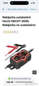 Autonabijacka ako nova