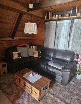 Menšia celoročne obývateľná chata kúsok od Snowlandu Valča - 1