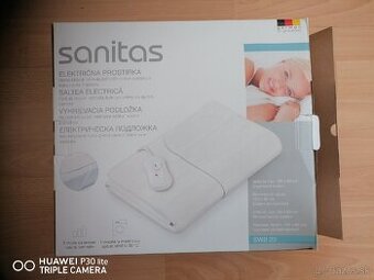 Vyhrievacia podložka