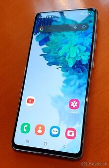 Samsung Galaxy S20 FE – zelený (6 GB / 128 GB) TOP STAV