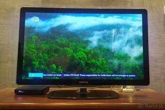 SMART TELEVÍZOR PHILIPS 37" - 1