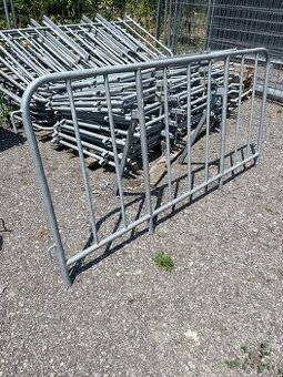 Zinkovaná konštrukcia pevná 30kg